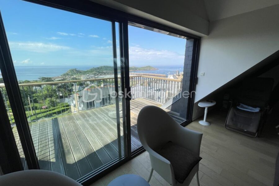 Appartement à vendre à Trebeurden — Vue mer — photo 8
