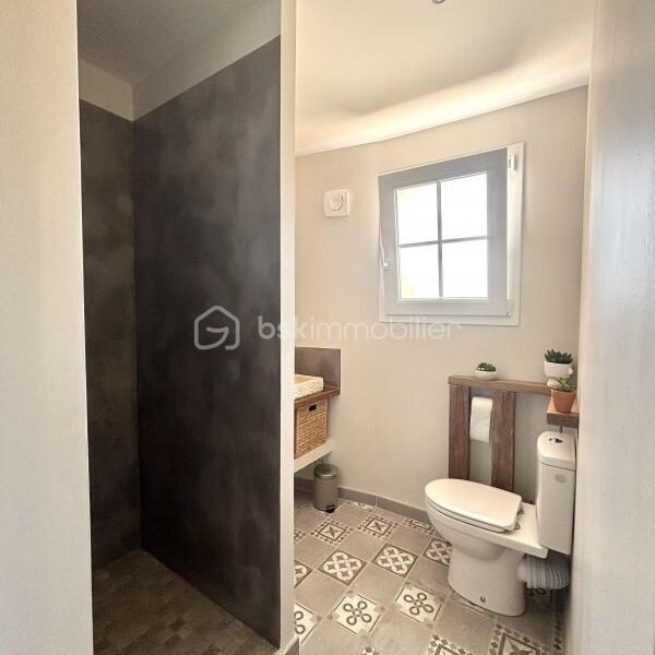 Maison à vendre à Bedoin