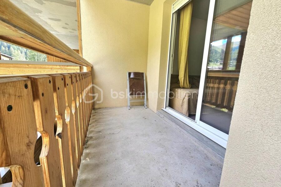 Appartement à vendre à La foux d allos