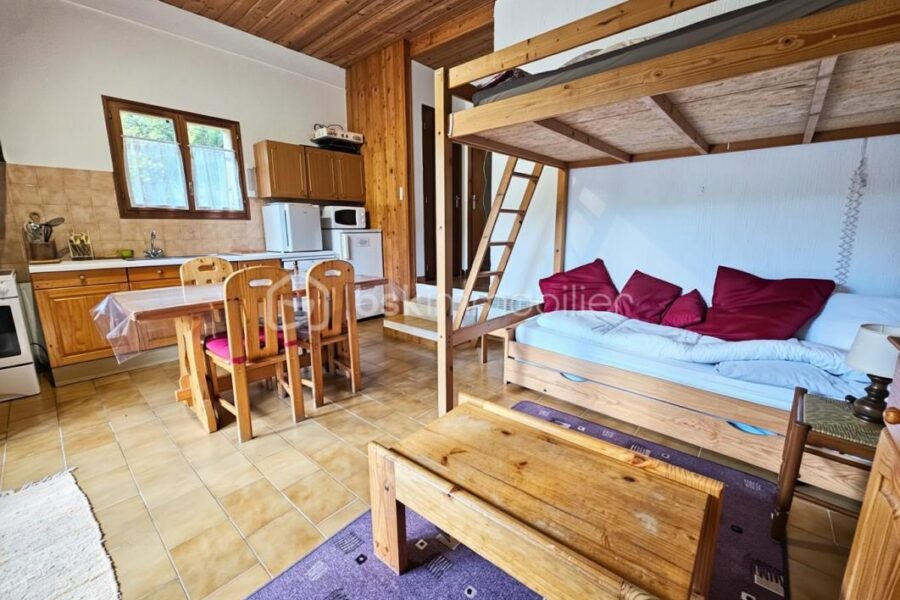 Maison à vendre à Allos
