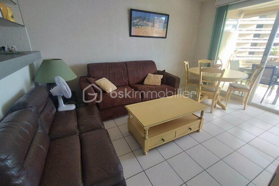 Appartement à vendre à Canet en roussillon
