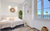 CANNES – PENTHOUSE – FRONT DE MER – 4 CHAMBRES – TERRASSE 100M² – 5 MIN DU PALAIS DES FESTIVALS – 5 pièces – 4 chambres – 128 m²