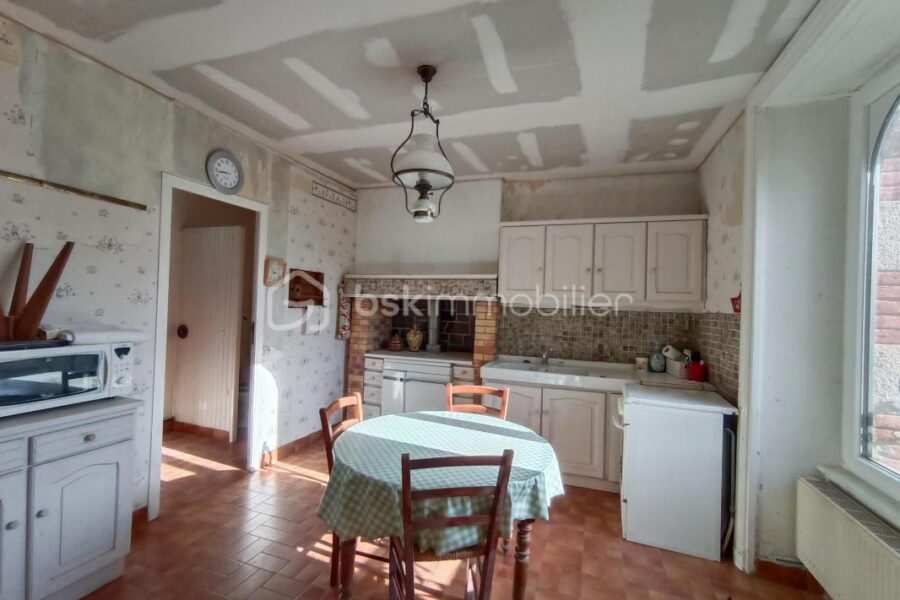 Maison à vendre à Guiclan