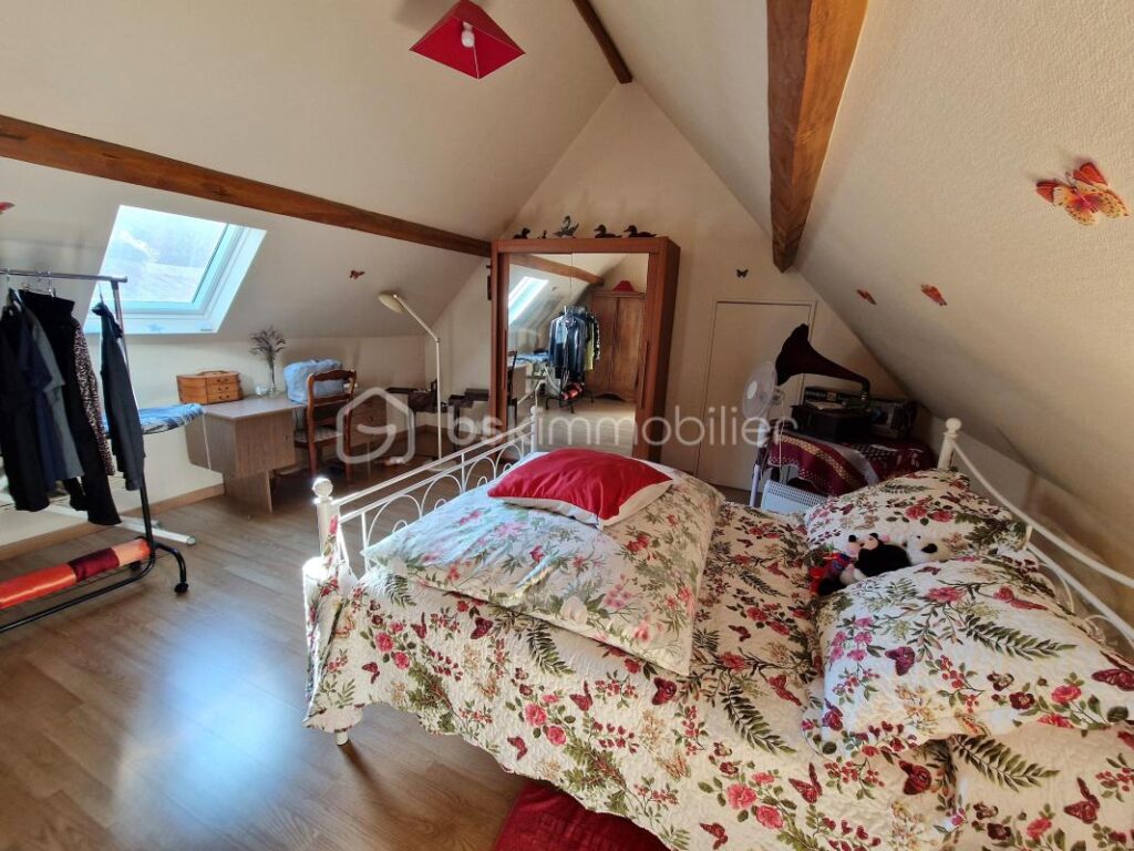 Très belle opportunité sur Colombiers et vue imprenable sur la vallée de l’envigne! – 8 pièces – 4 chambres – 230 m²