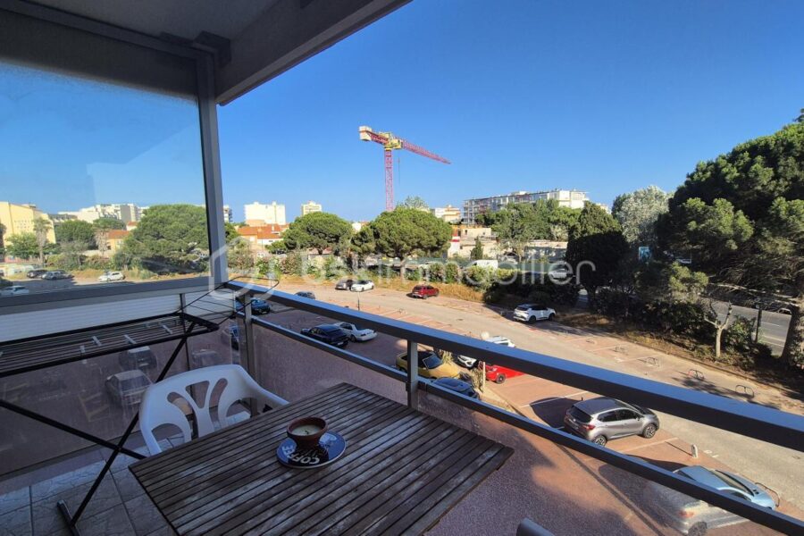 Appartement à vendre à Canet en roussillon