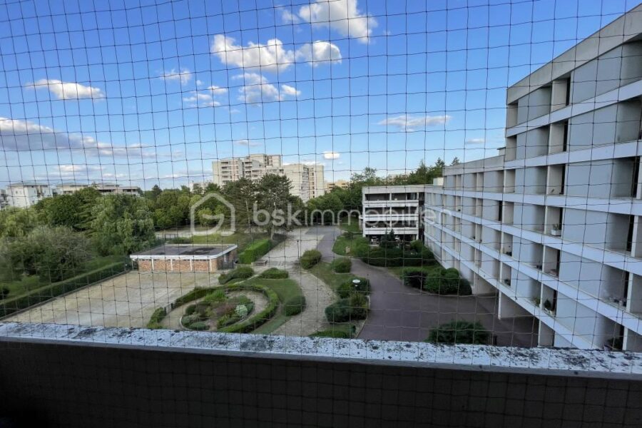 Appartement à vendre à Elancourt