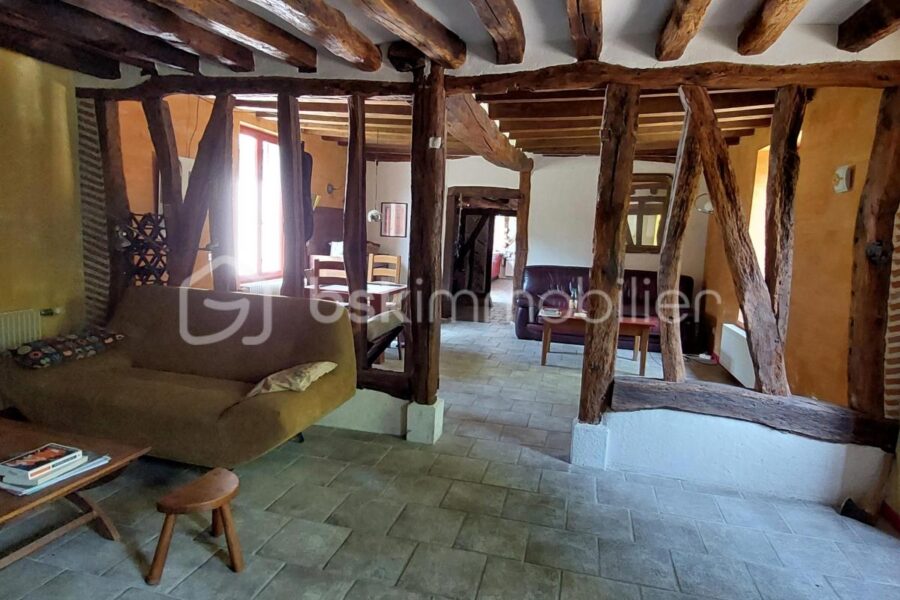 Maison à vendre à Beaune-la-Rolande