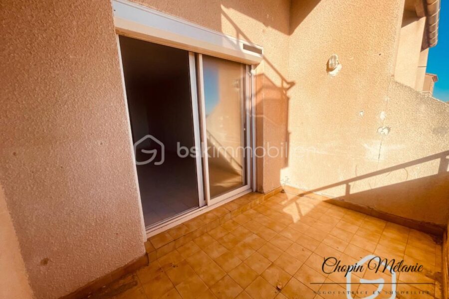 Appartement à vendre à Valras plage
