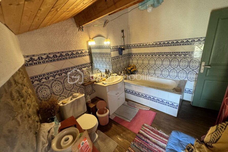 Maison à vendre à Coustouges
