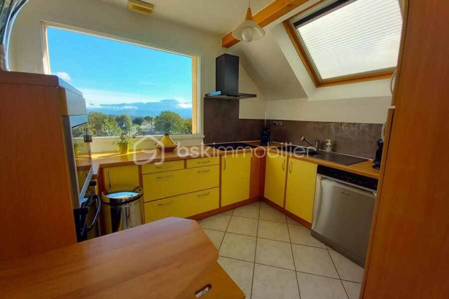 Maison à vendre à Beaucroissant — Vue montagne — photo 8