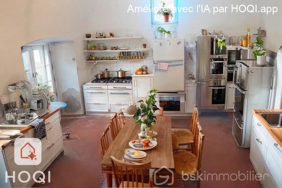 Maison à vendre à Bonifacio — Vue mer — photo 8