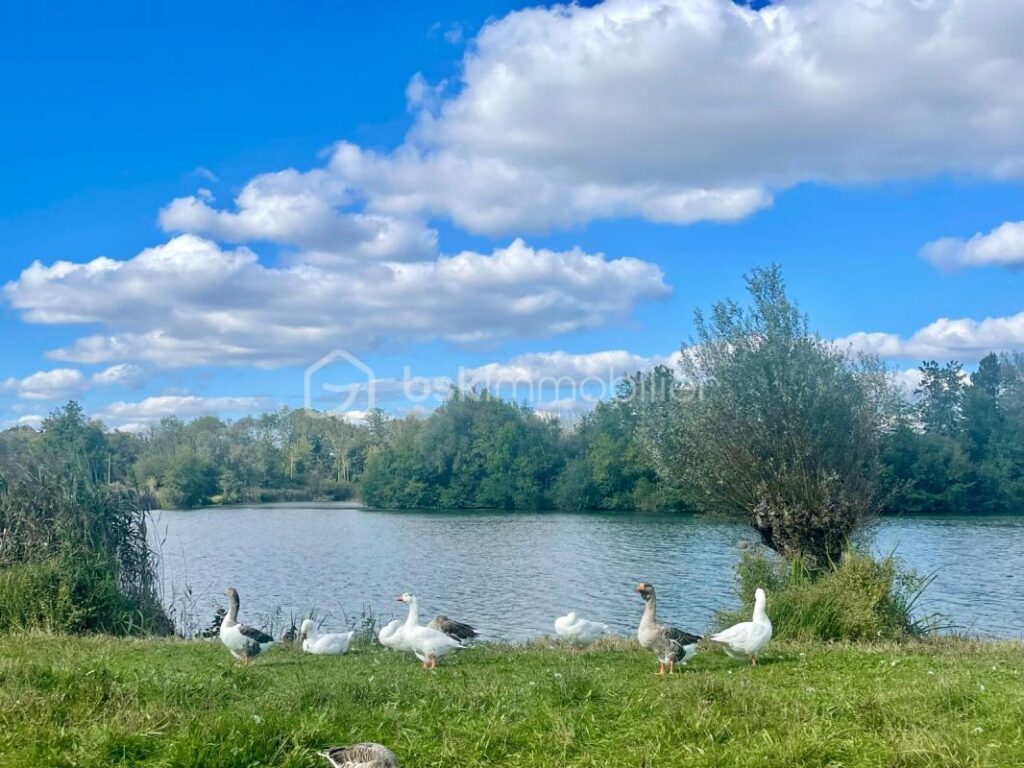 Maison de 105m² – 4 pièces – 3 chambres – 105 m²