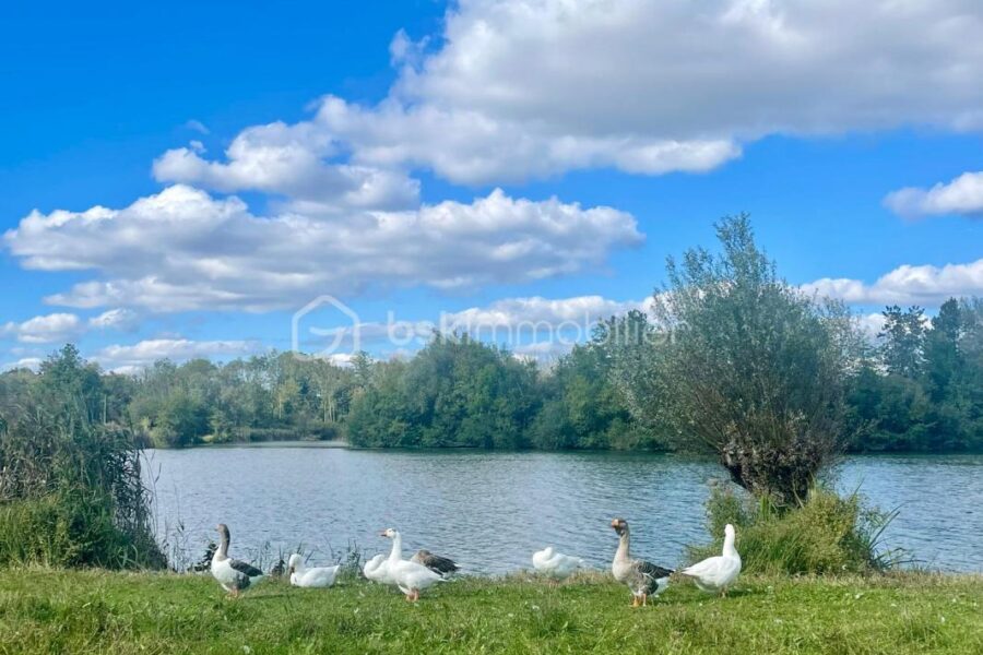 Maison à vendre à Souppes sur loing