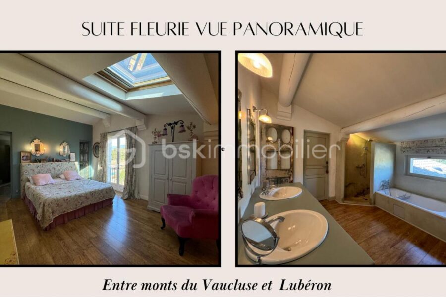 Maison à vendre à Lagnes