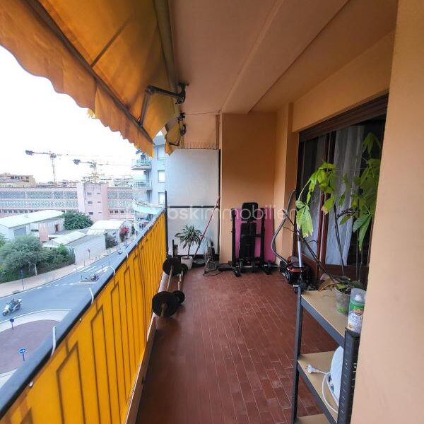 Appartement à vendre à Roquebrune cap martin