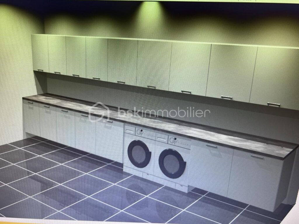 TOUT PROCHE DE L’EPR PENLY – PETIT CAUX – TRES BELLE MAISON D’ARCHITECTE CONTEMPORAINE DE 320m2 HABITABLES – 7 pièces – 4 chambres – 320 m²