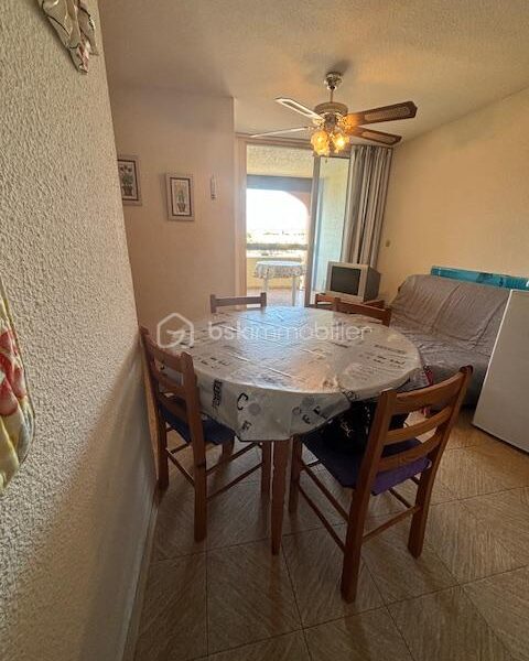 Appartement à vendre à Le barcares