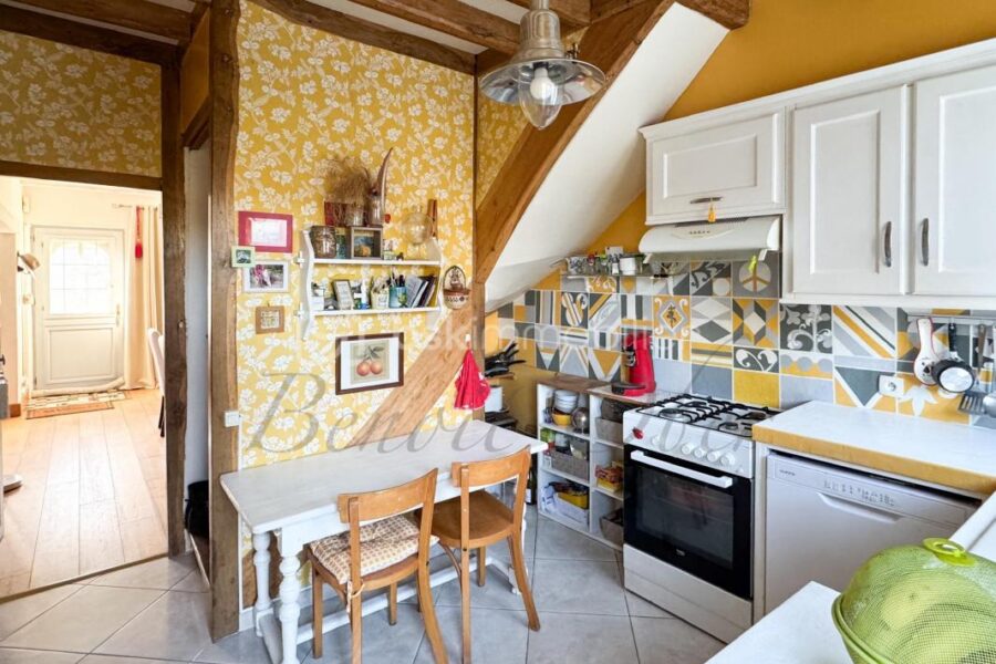 Maison à vendre à Jouy sur morin