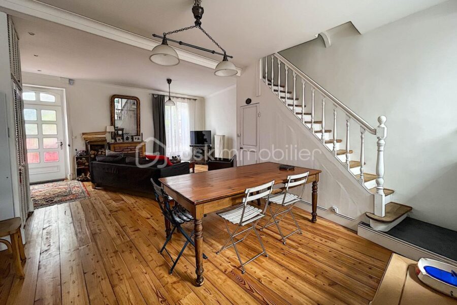 Maison à vendre à Ile aux moines