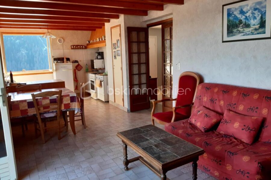 Maison à vendre à Le bourg d oisans