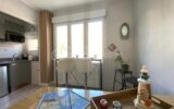 Ault – Charmant appartement rénové avec vue mer – 2 pièces – 1 chambre – 29 m²
