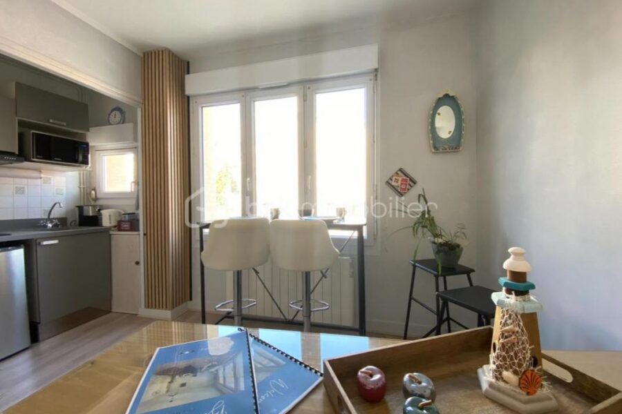 Appartement à vendre à Ault