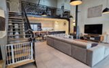 LOFT IDRON – 4 pièces – 3 chambres – 175 m²