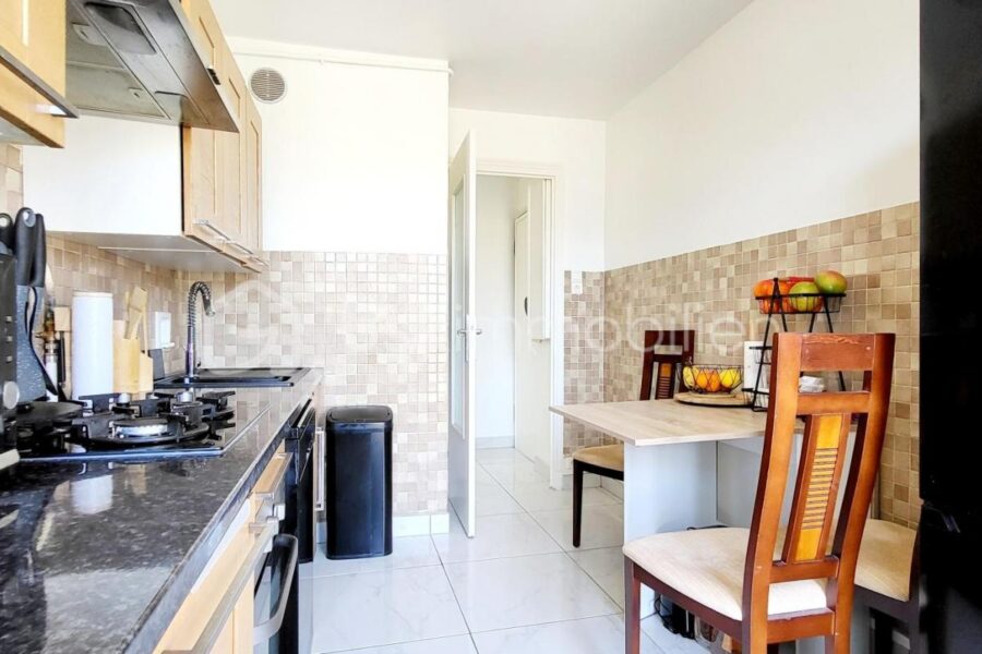 Appartement à vendre à Grenoble