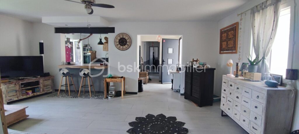 opportunité villa T4 vue panoramique – 4 pièces – 3 chambres – 104 m²