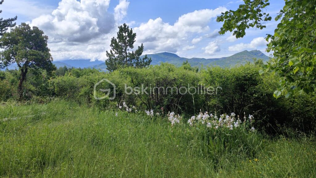 Maison de campagne – 5 pièces – 4 chambres – 116 m²