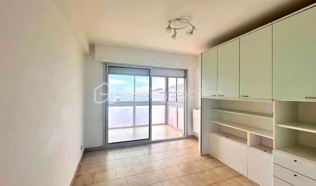 AJACCIO – ASPRETTO T4 90m2 VUE MER PANORAMIQUE – 4 pièces – 4 chambres – 90 m²
