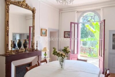 Un Voyage Hors du Temps à Auch – 7 pièces – 4 chambres – 210 m²