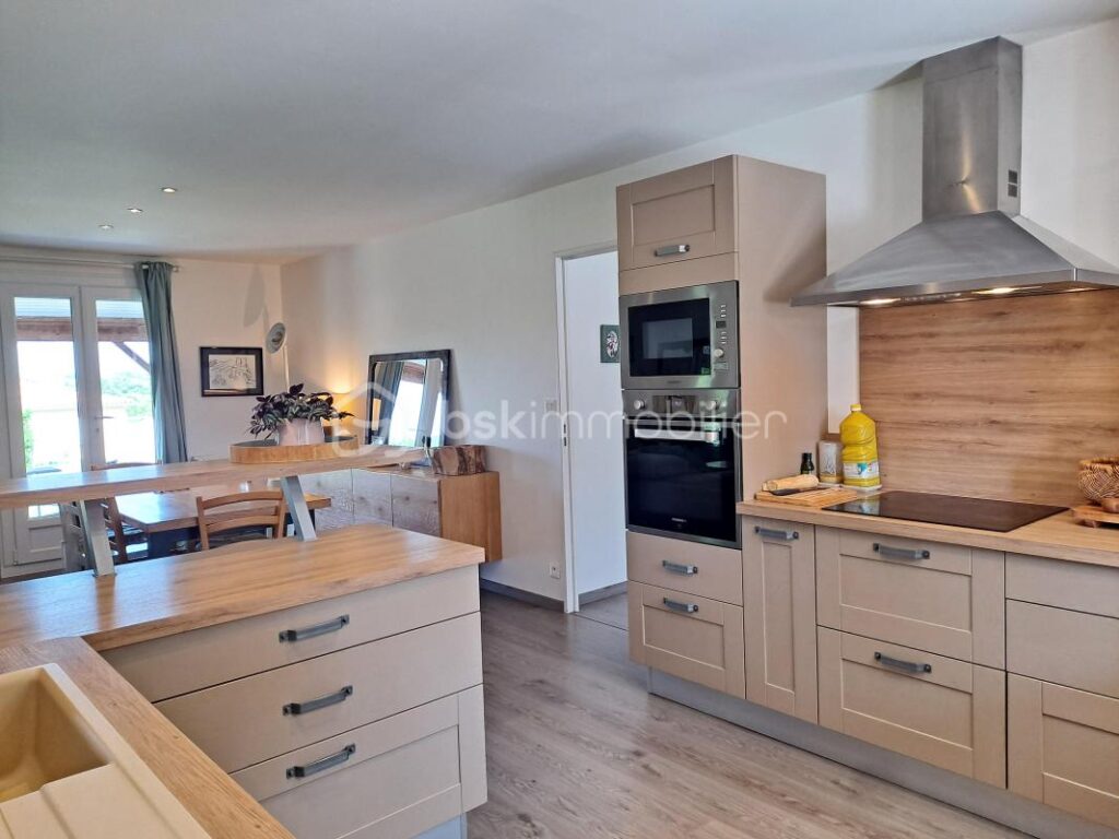 Tranquillité et confort à la campagne près de Condom – 6 pièces – 4 chambres – 136 m²