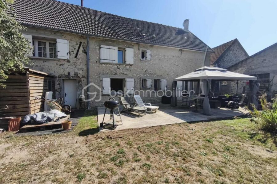 Maison à vendre à Chateau thierry