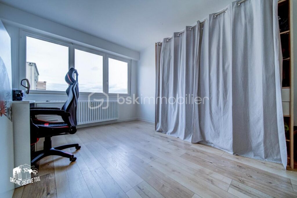 Appartement T4 Metz Devant Les Ponts – 4 pièces – 2 chambres – 85 m²