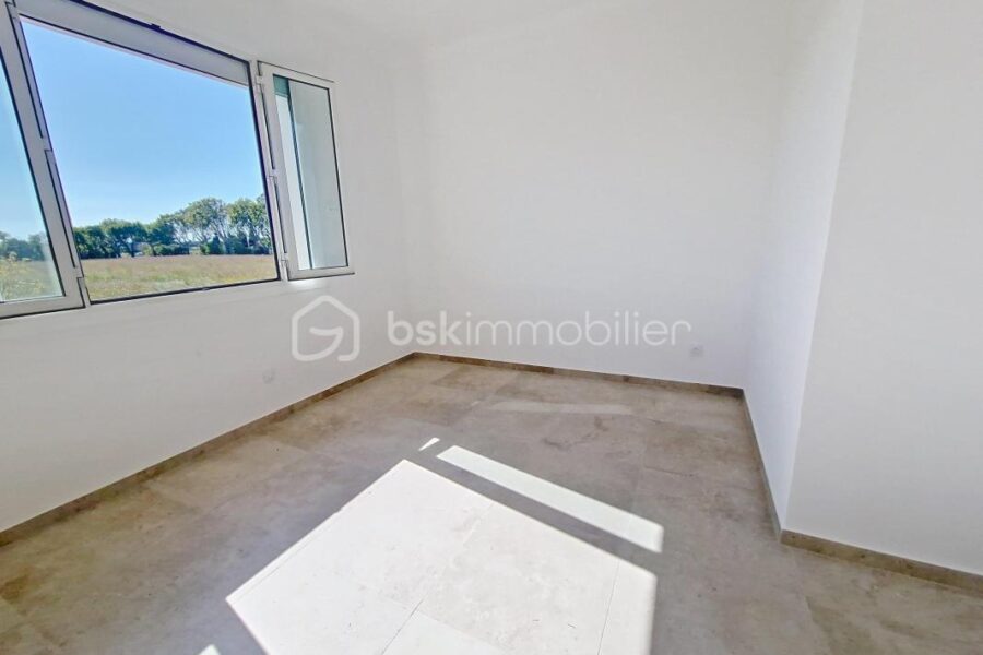 Appartement à vendre à La fare les oliviers