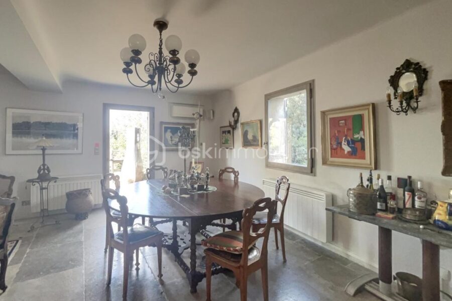 Maison à vendre à Menerbes