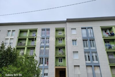 Appartement T3 avec terrasse à Saint-Brieuc – 4 pièces – 2 chambres – 70 m²