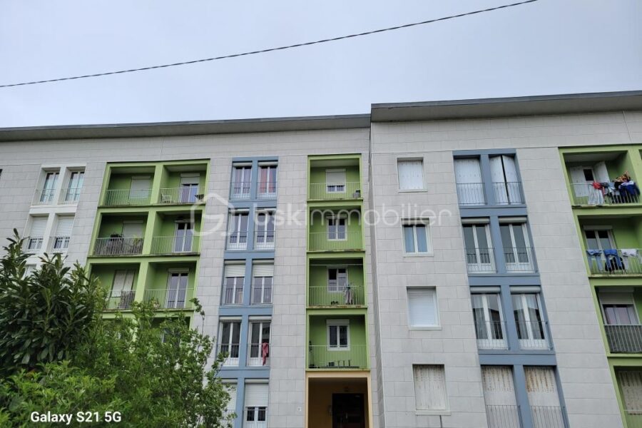 Appartement à vendre à Saint brieuc