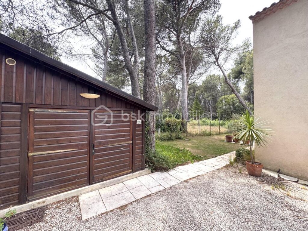 Istres, Appartement de 127m2 avec Jardin – 5 pièces – 4 chambres – 127 m²