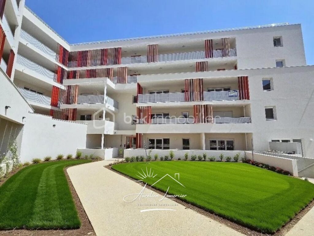 Appartement 1 pièce 30 m2 – Montpellier – 1 pièce – NR chambres – 30 m²