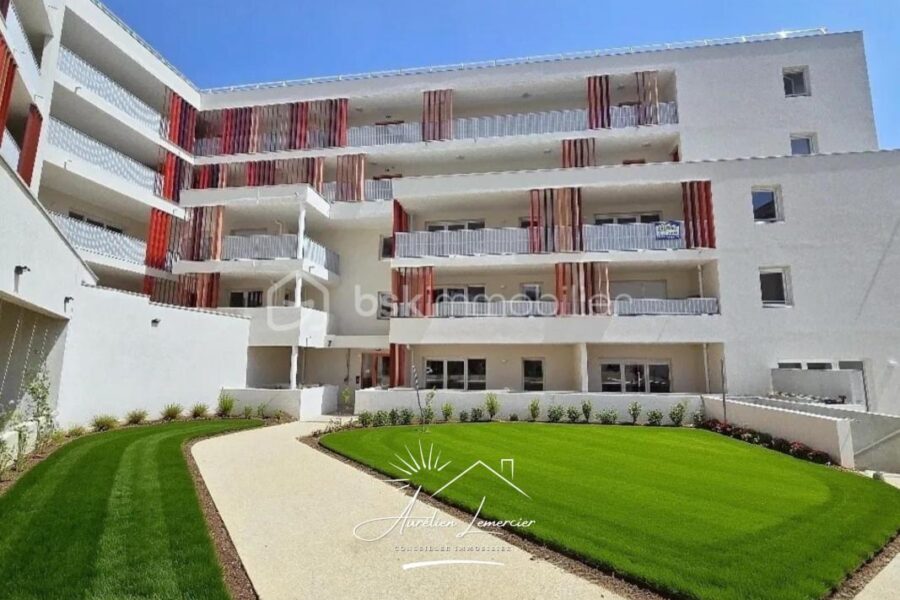 Appartement à vendre à Montpellier