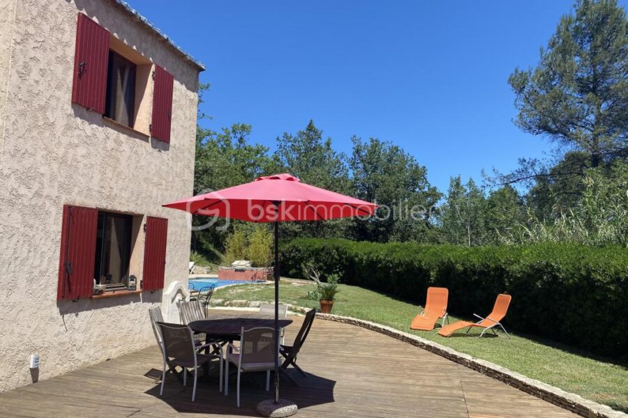 Maison à vendre à La roque d antheron — Vue nature — photo 8