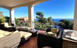 La Turbie Villa d’exception avec vue mer – élégance, confort et raffinement – 6 pièces – 4 chambres – 241 m²