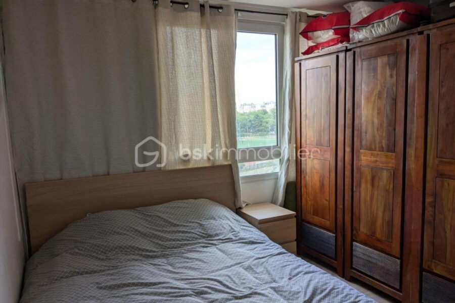 Appartement à vendre à Paris 15e arrondissement