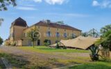 Château / Hôtel dans le Gers : Un Joyau Historique Alliant Charme et Modernité – NR pièces – NR chambres – 1540 m²