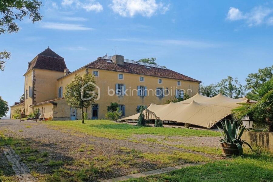 Maison à vendre à Vic fezensac