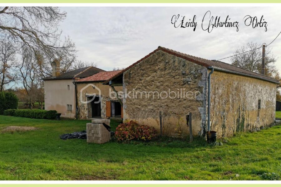 Maison à vendre à Eauze