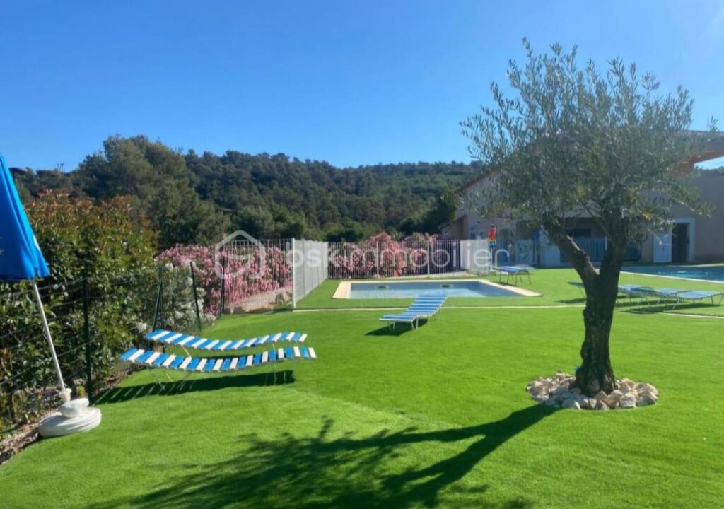 T4 avec terrasse et superbe vue dégagée_ Résidence de Loisir – 4 pièces – 3 chambres – 57 m²