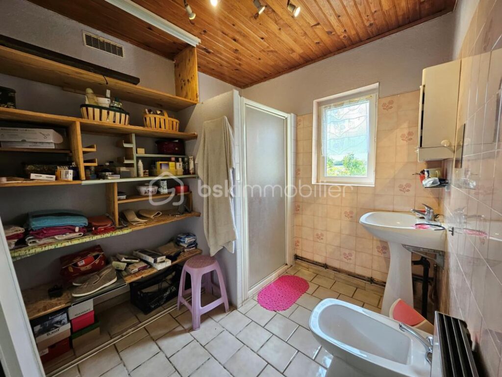 Maison de campagne – 5 pièces – 3 chambres – 150 m²